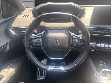 Peugeot 3008 1.2 puretech 130ch ss bvm6 gt line caméra de recul régulateur limiteur grip contôle garantie 12 mois occasion...
