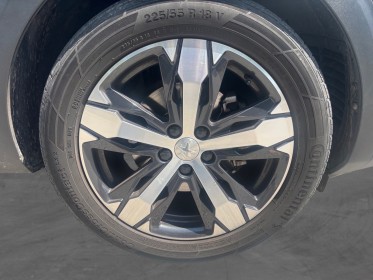 Peugeot 3008 1.2 puretech 130ch ss bvm6 gt line caméra de recul régulateur limiteur grip contôle garantie 12 mois occasion...