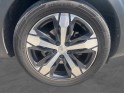 Peugeot 3008 1.2 puretech 130ch ss bvm6 gt line caméra de recul régulateur limiteur grip contôle garantie 12 mois occasion...