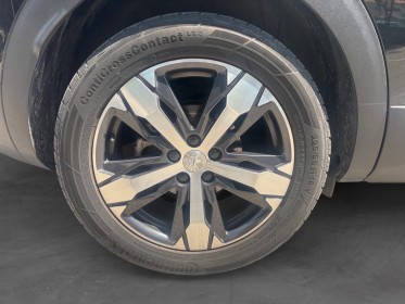 Peugeot 3008 1.2 puretech 130ch ss bvm6 gt line caméra de recul régulateur limiteur grip contôle garantie 12 mois occasion...