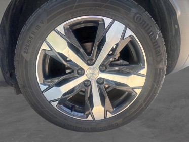 Peugeot 3008 1.2 puretech 130ch ss bvm6 gt line caméra de recul régulateur limiteur grip contôle garantie 12 mois occasion...