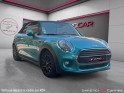 Mini cabriolet f57 cooper 136 ch cabriolet occasion cannes (06) simplicicar simplicibike france