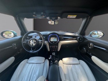 Mini cabriolet f57 cooper 136 ch cabriolet occasion cannes (06) simplicicar simplicibike france
