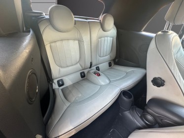 Mini cabriolet f57 cooper 136 ch cabriolet occasion cannes (06) simplicicar simplicibike france