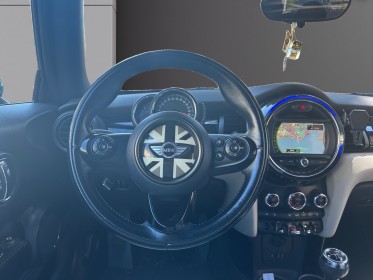 Mini cabriolet f57 cooper 136 ch cabriolet occasion cannes (06) simplicicar simplicibike france