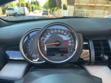 Mini cabriolet f57 cooper 136 ch cabriolet occasion cannes (06) simplicicar simplicibike france