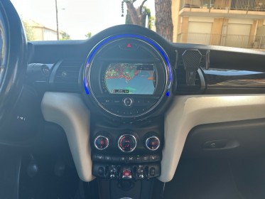 Mini cabriolet f57 cooper 136 ch cabriolet occasion cannes (06) simplicicar simplicibike france