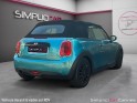 Mini cabriolet f57 cooper 136 ch cabriolet occasion cannes (06) simplicicar simplicibike france