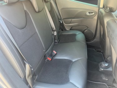 Renault clio iv tce 120 energy intens - phase 2 - faible kms garantie 12 mois occasion simplicicar lyon nord  simplicicar...