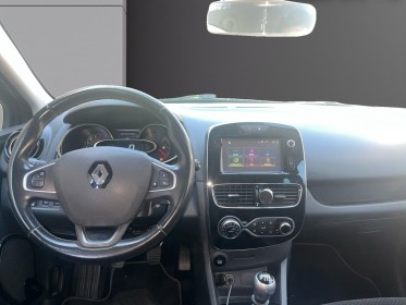 Renault clio iv tce 120 energy intens - phase 2 - faible kms garantie 12 mois occasion simplicicar lyon nord  simplicicar...