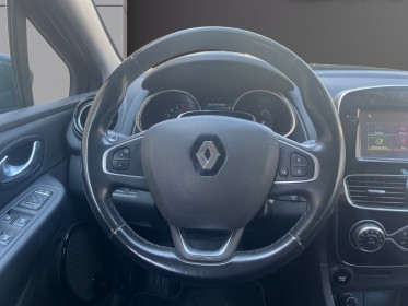 Renault clio iv tce 120 energy intens - phase 2 - faible kms garantie 12 mois occasion simplicicar lyon nord  simplicicar...