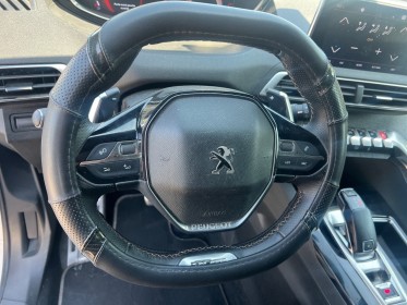 Peugeot 5008 puretech 180ch ss eat8 gt line 7 places occasion avignon (84) simplicicar simplicibike france