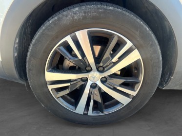 Peugeot 5008 puretech 180ch ss eat8 gt line 7 places occasion avignon (84) simplicicar simplicibike france
