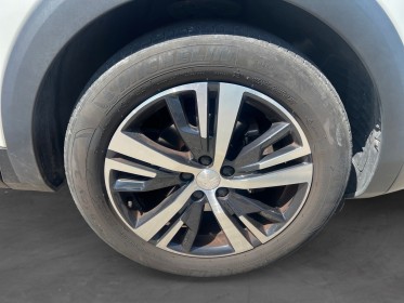 Peugeot 5008 puretech 180ch ss eat8 gt line 7 places occasion avignon (84) simplicicar simplicibike france
