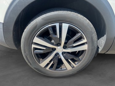 Peugeot 5008 puretech 180ch ss eat8 gt line 7 places occasion avignon (84) simplicicar simplicibike france