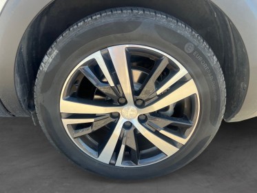 Peugeot 5008 puretech 180ch ss eat8 gt line 7 places occasion avignon (84) simplicicar simplicibike france