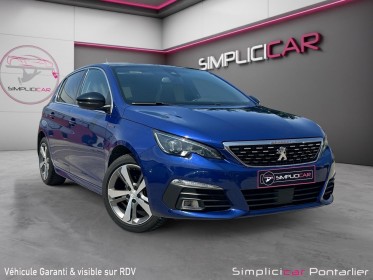 Peugeot 308 bluehdi 130ch ss eat6 occasion simplicicar pontarlier simplicicar simplicibike france