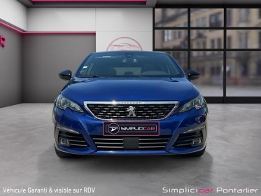 Peugeot 308 bluehdi 130ch ss eat6 occasion simplicicar pontarlier simplicicar simplicibike france