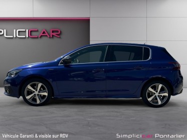 Peugeot 308 bluehdi 130ch ss eat6 occasion simplicicar pontarlier simplicicar simplicibike france