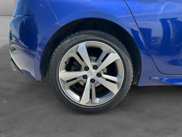Peugeot 308 bluehdi 130ch ss eat6 occasion simplicicar pontarlier simplicicar simplicibike france