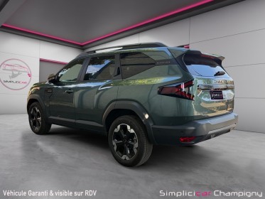 Dacia bigster 1.8 hybrid 155 ch extreme / toit ouvrant / 1 ere main occasion champigny-sur-marne (94) simplicicar...