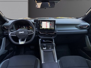 Dacia bigster 1.8 hybrid 155 ch extreme / toit ouvrant / 1 ere main occasion champigny-sur-marne (94) simplicicar...