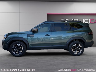 Dacia bigster 1.8 hybrid 155 ch extreme / toit ouvrant / 1 ere main occasion champigny-sur-marne (94) simplicicar...