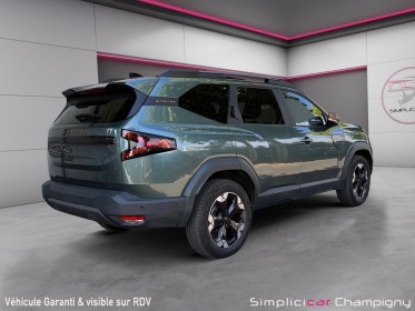 Dacia bigster 1.8 hybrid 155 ch extreme / toit ouvrant / 1 ere main occasion champigny-sur-marne (94) simplicicar...