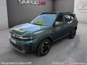 Dacia bigster 1.8 hybrid 155 ch extreme / toit ouvrant / 1 ere main occasion champigny-sur-marne (94) simplicicar...