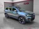 Dacia bigster 1.8 hybrid 155 ch extreme / toit ouvrant / 1 ere main occasion champigny-sur-marne (94) simplicicar...
