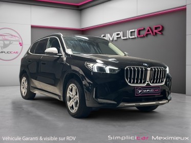 Bmw x1 u11 xdrive 30e 326ch dkg7 xline garantie 12 mois occasion simplicicar meximieux simplicicar simplicibike france