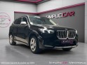 Bmw x1 u11 xdrive 30e 326ch dkg7 xline garantie 12 mois occasion simplicicar meximieux simplicicar simplicibike france