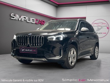 Bmw x1 u11 xdrive 30e 326ch dkg7 xline garantie 12 mois occasion simplicicar meximieux simplicicar simplicibike france