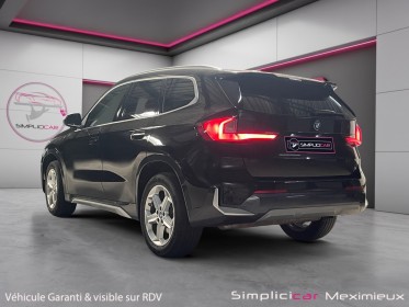 Bmw x1 u11 xdrive 30e 326ch dkg7 xline garantie 12 mois occasion simplicicar meximieux simplicicar simplicibike france