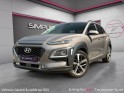 Hyundai kona 1.0 t-gdi 120 executive full option caméra de recul apple carplay garantie 12 mois. occasion simplicicar...