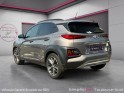 Hyundai kona 1.0 t-gdi 120 executive full option caméra de recul apple carplay garantie 12 mois. occasion simplicicar...