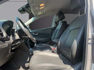 Hyundai kona 1.0 t-gdi 120 executive full option caméra de recul apple carplay garantie 12 mois. occasion simplicicar...