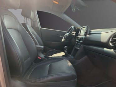 Hyundai kona 1.0 t-gdi 120 executive full option caméra de recul apple carplay garantie 12 mois. occasion simplicicar...