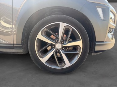 Hyundai kona 1.0 t-gdi 120 executive full option caméra de recul apple carplay garantie 12 mois. occasion simplicicar...