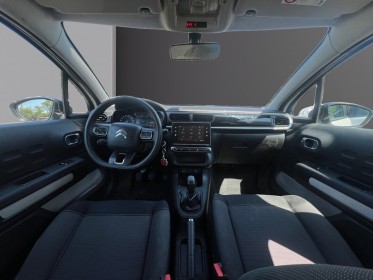 Citroen c3 c3 bluehdi 75 ss feel occasion avignon (84) simplicicar simplicibike france