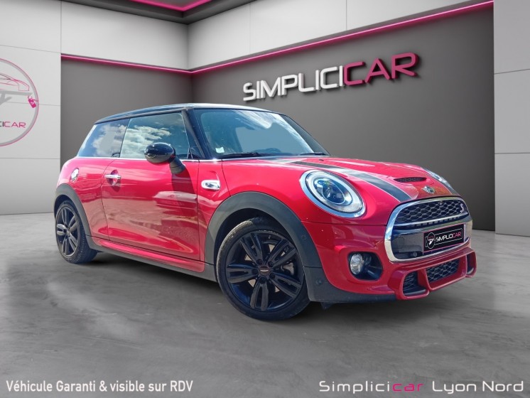 Mini hatch 3 portes f56 lci cooper s 192 ch bva7 finition john cooper works harman kardon toit ouvrant led siege alcantara...... Mini hatch 3 portes f56 lci cooper s 192 ch bva7 finition john cooper works harman kardon toit ouvrant led siege alcantara......