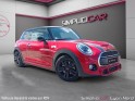 Mini hatch 3 portes f56 lci cooper s 192 ch bva7 finition john cooper works harman kardon toit ouvrant led siege alcantara......