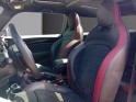 Mini hatch 3 portes f56 lci cooper s 192 ch bva7 finition john cooper works harman kardon toit ouvrant led siege alcantara......