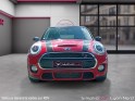Mini hatch 3 portes f56 lci cooper s 192 ch bva7 finition john cooper works harman kardon toit ouvrant led siege alcantara......