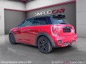 Mini hatch 3 portes f56 lci cooper s 192 ch bva7 finition john cooper works harman kardon toit ouvrant led siege alcantara......