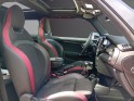 Mini hatch 3 portes f56 lci cooper s 192 ch bva7 finition john cooper works harman kardon toit ouvrant led siege alcantara......