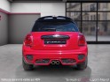 Mini hatch 3 portes f56 lci cooper s 192 ch bva7 finition john cooper works harman kardon toit ouvrant led siege alcantara......