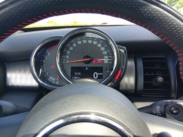 Mini hatch 3 portes f56 lci cooper s 192 ch bva7 finition john cooper works harman kardon toit ouvrant led siege alcantara......