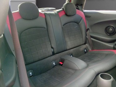 Mini hatch 3 portes f56 lci cooper s 192 ch bva7 finition john cooper works harman kardon toit ouvrant led siege alcantara......