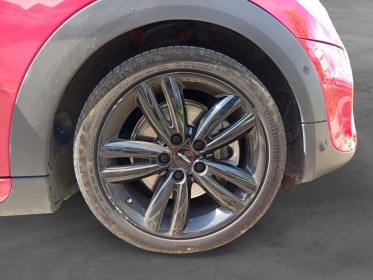 Mini hatch 3 portes f56 lci cooper s 192 ch bva7 finition john cooper works harman kardon toit ouvrant led siege alcantara......